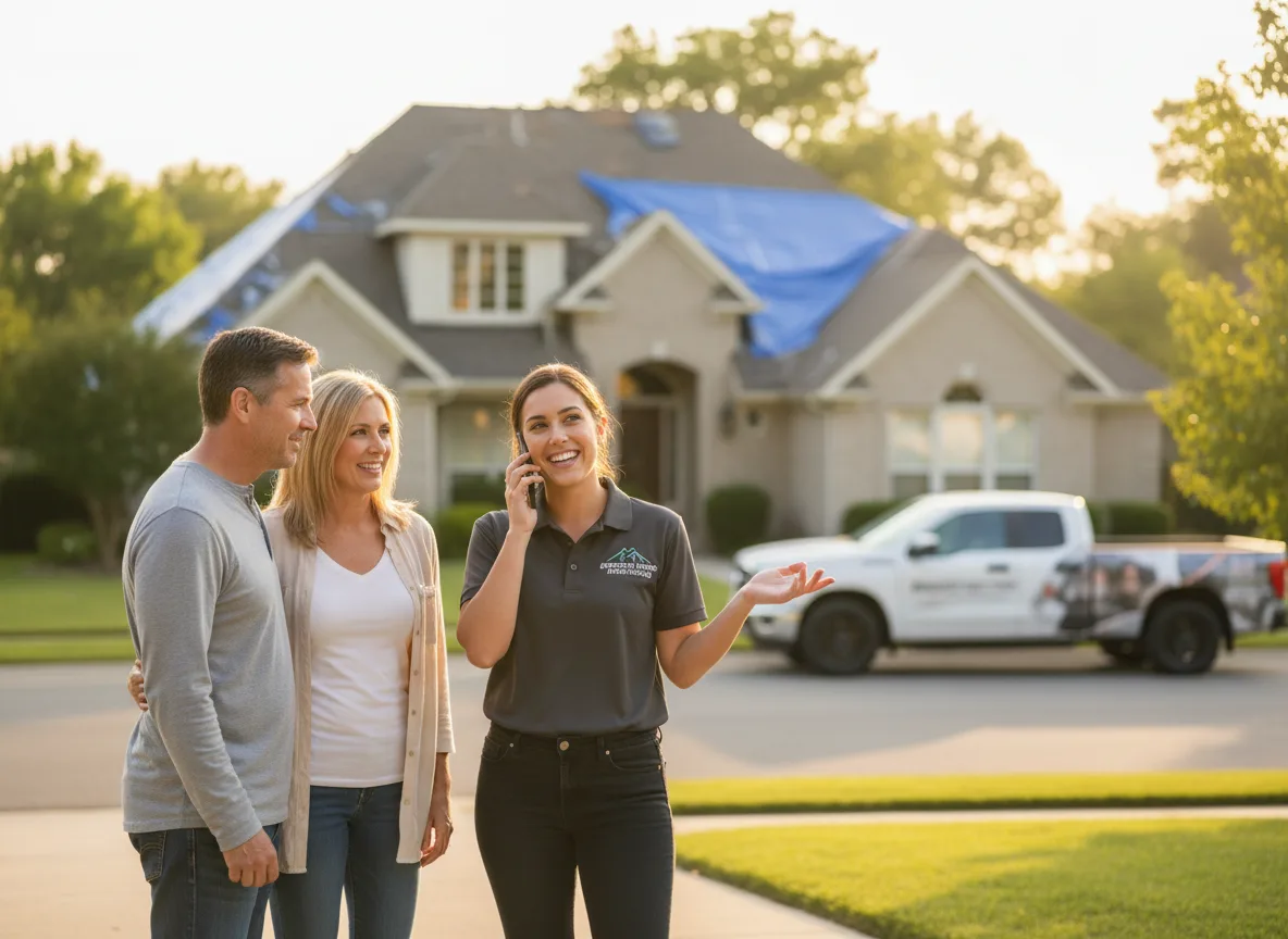 Roof Flashing Repair in Touchet, WA